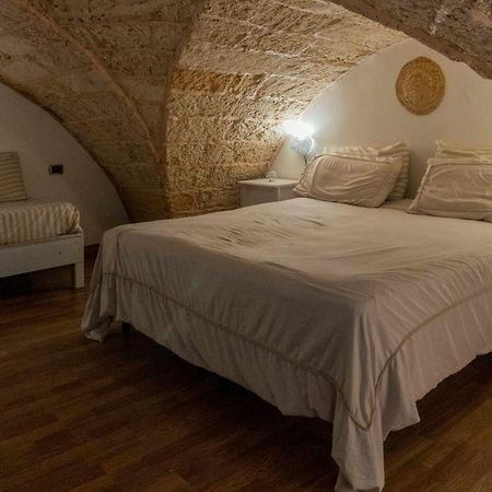 Zen Guest House Olistica Alliste Bagian luar foto
