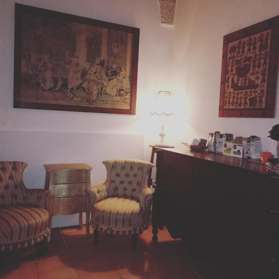 Zen Guest House Olistica Alliste Bagian luar foto
