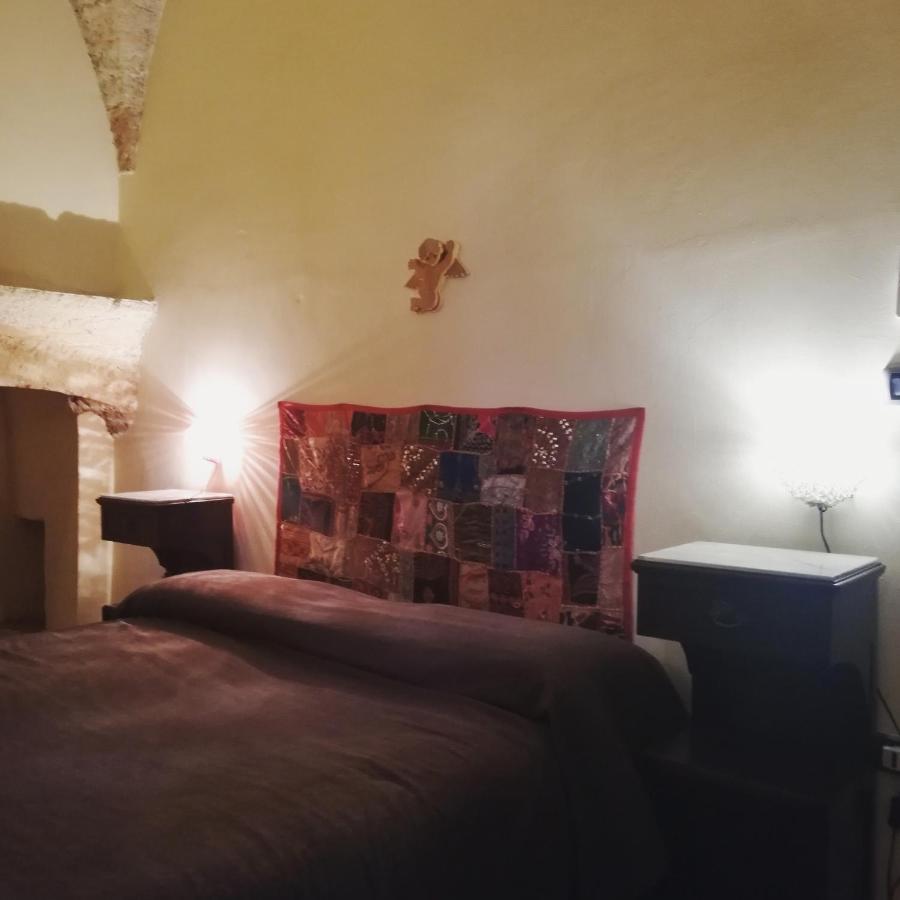 Zen Guest House Olistica Alliste Bagian luar foto