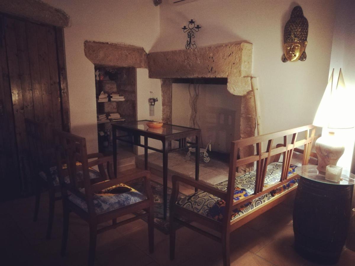 Zen Guest House Olistica Alliste Bagian luar foto