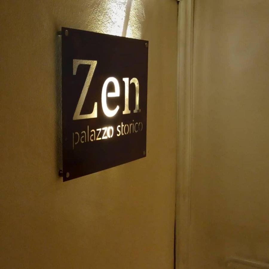Zen Guest House Olistica Alliste Bagian luar foto