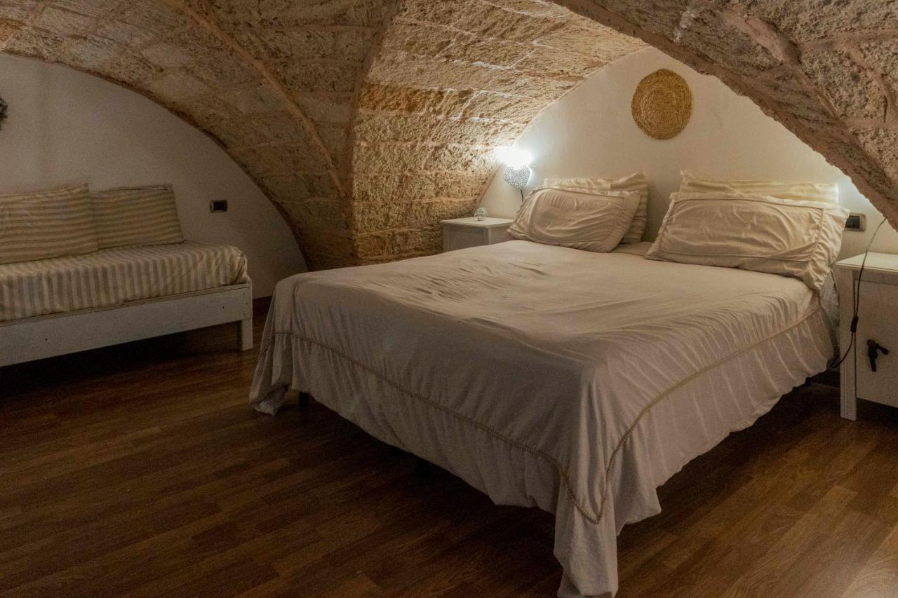 Zen Guest House Olistica Alliste Bagian luar foto