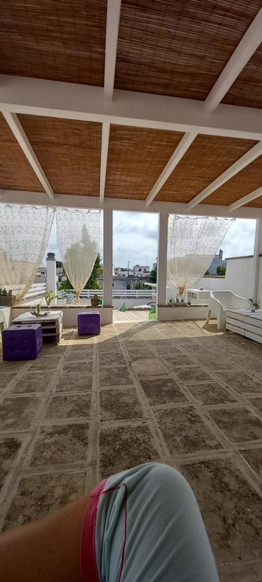 Zen Guest House Olistica Alliste Bagian luar foto