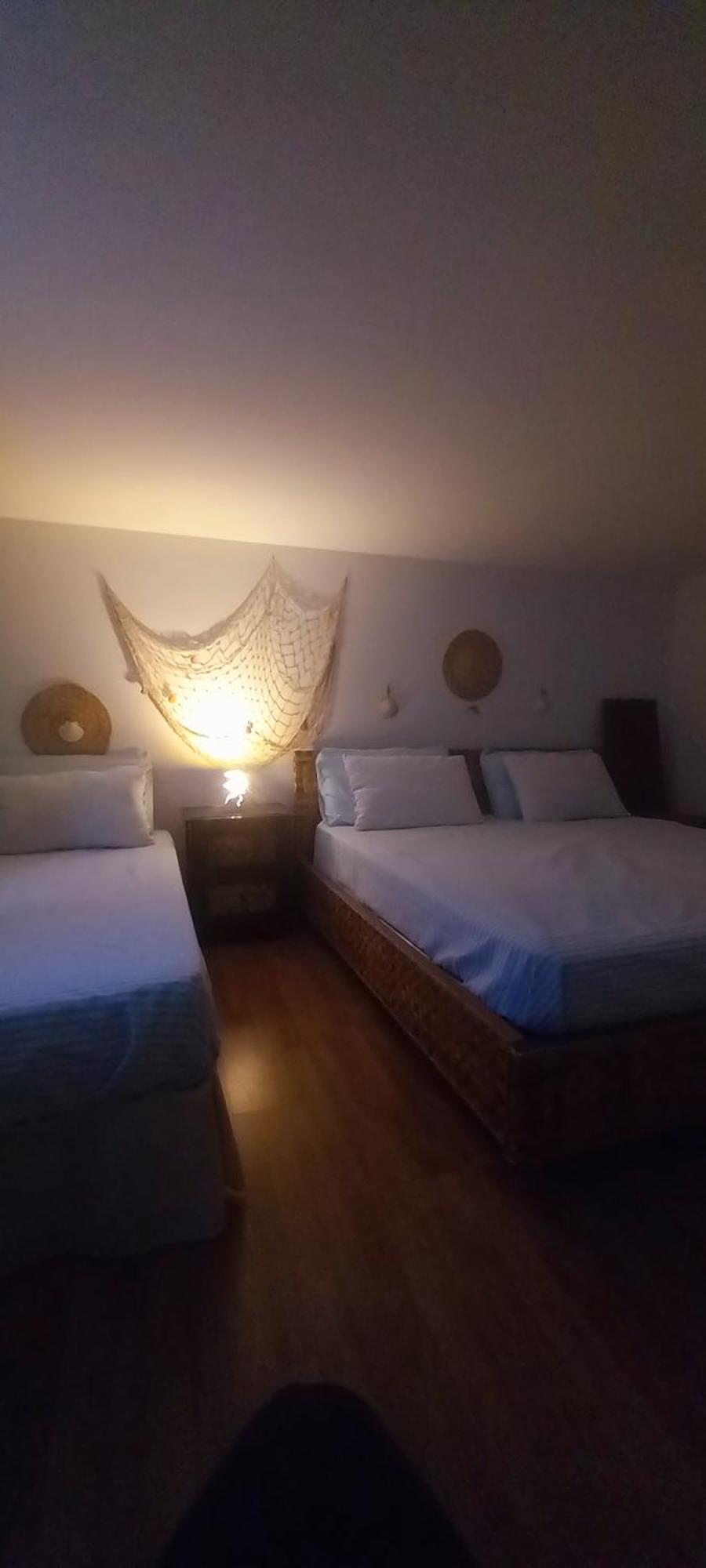 Zen Guest House Olistica Alliste Bagian luar foto