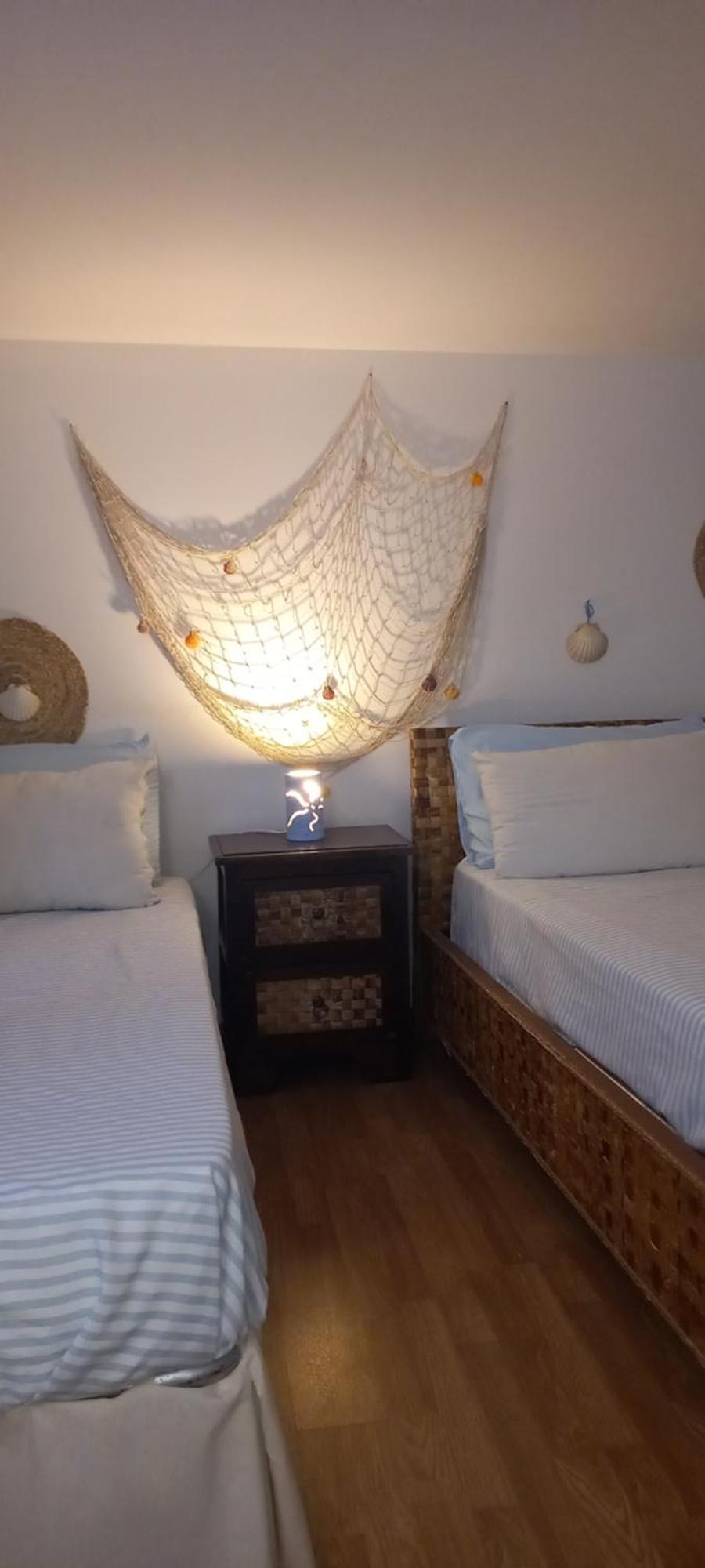 Zen Guest House Olistica Alliste Bagian luar foto