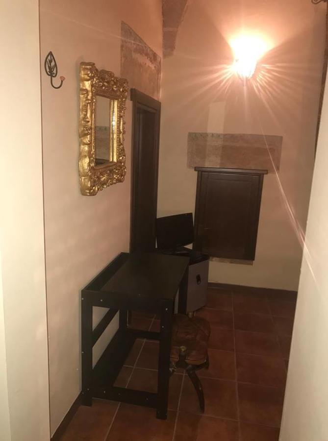Zen Guest House Olistica Alliste Bagian luar foto