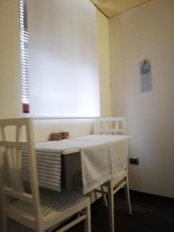 Zen Guest House Olistica Alliste Bagian luar foto